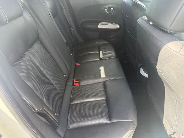 Nissan Juke 2017