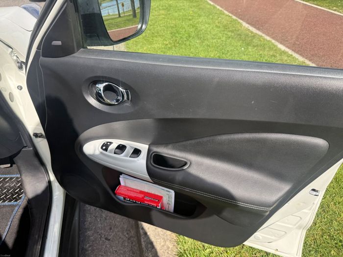 Nissan Juke 2017