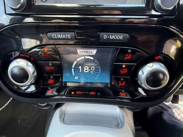 Nissan Juke 2017