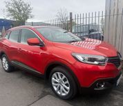 Renault KADJAR 2016
