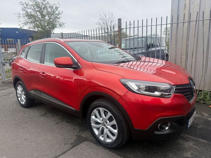 Renault KADJAR 2016