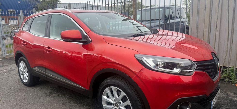Renault KADJAR 2016