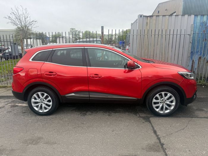 Renault KADJAR 2016