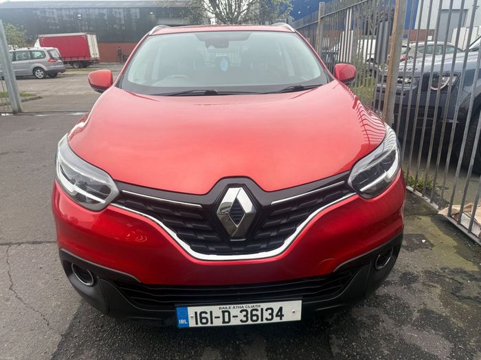 Renault KADJAR 2016