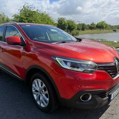 Renault KADJAR 2016