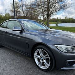 BMW 4 Series 2014