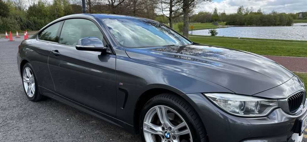 BMW 4 Series 2014