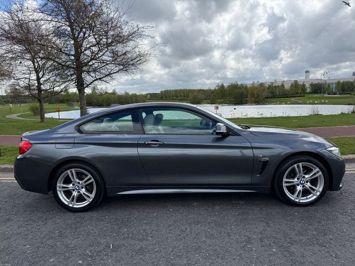 BMW 4 Series 2014
