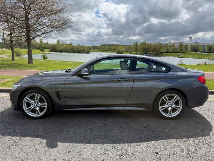BMW 4 Series 2014