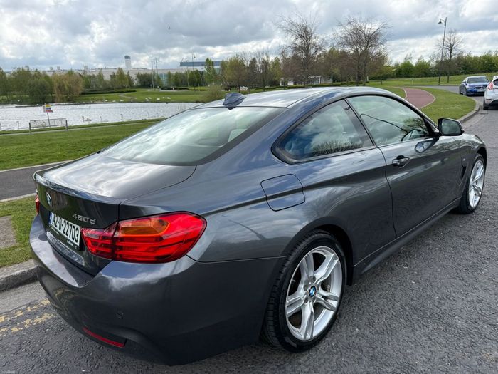 BMW 4 Series 2014