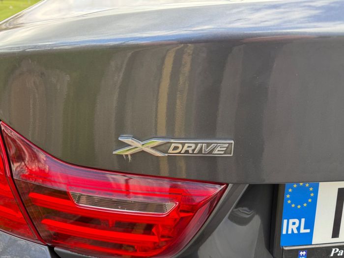 BMW 4 Series 2014