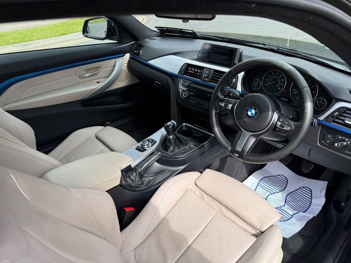 BMW 4 Series 2014