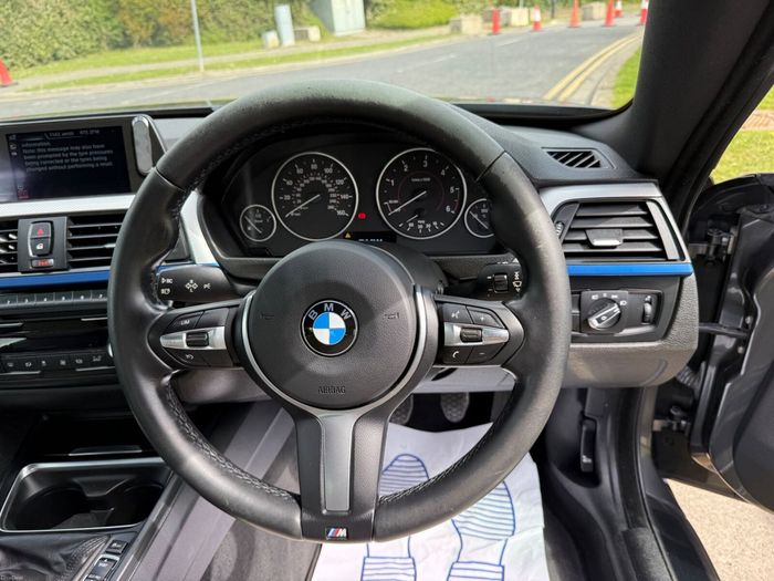 BMW 4 Series 2014