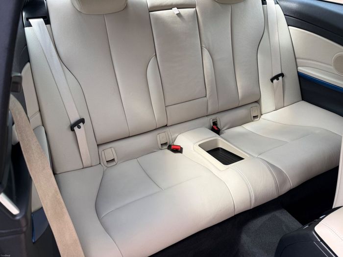BMW 4 Series 2014