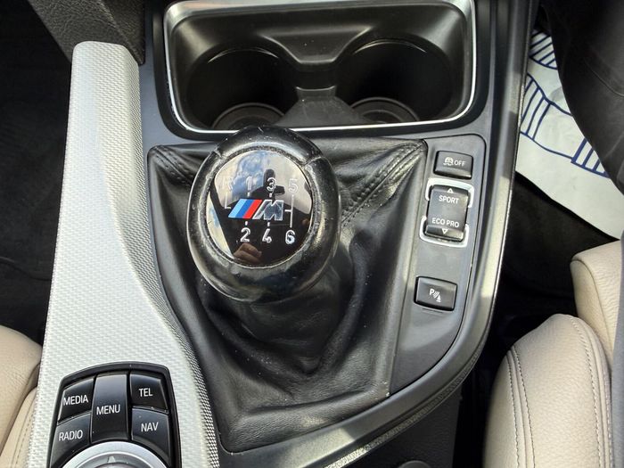 BMW 4 Series 2014