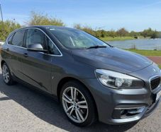 BMW 2 Series 2017