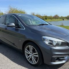 BMW 2 Series 2017