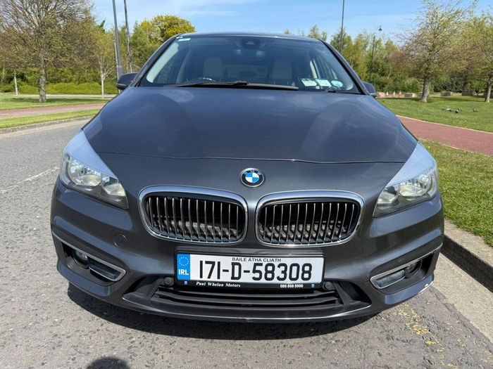 BMW 2 Series 2017