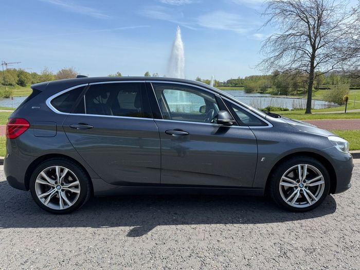 BMW 2 Series 2017