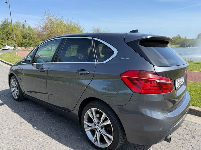 BMW 2 Series 2017