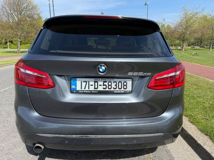 BMW 2 Series 2017