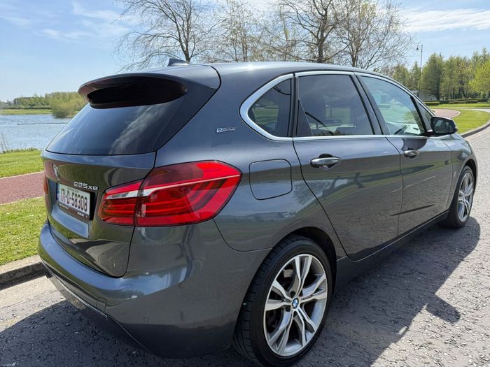 BMW 2 Series 2017