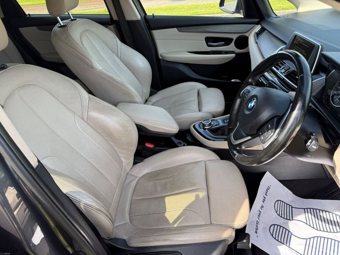 BMW 2 Series 2017