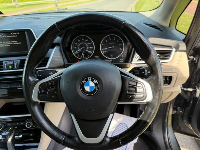 BMW 2 Series 2017