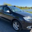 Dacia Sandero Stepway 2017