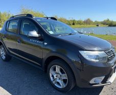 Dacia Sandero Stepway 2017