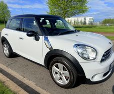 MINI COUNTRYMAN 2016