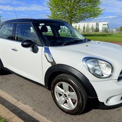 MINI COUNTRYMAN 2016