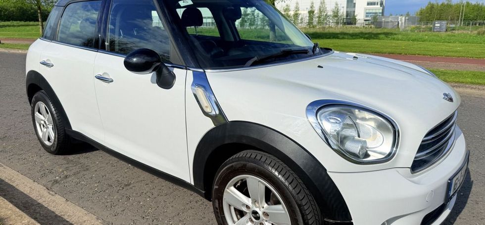 MINI COUNTRYMAN 2016