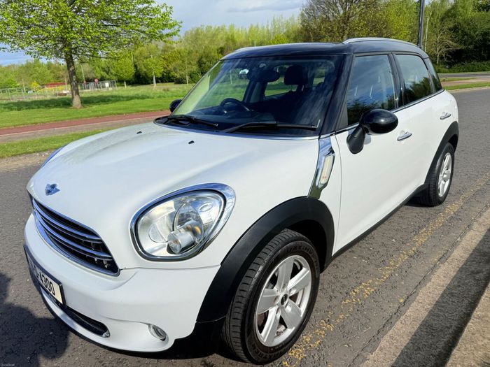 MINI COUNTRYMAN 2016