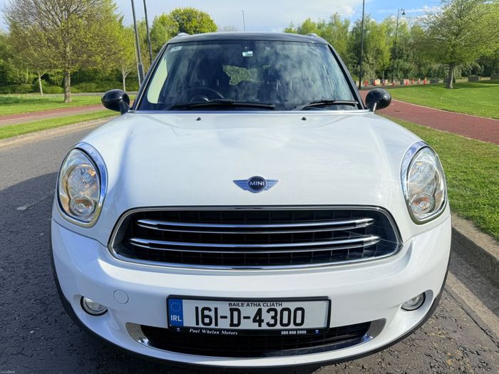 MINI COUNTRYMAN 2016