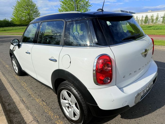 MINI COUNTRYMAN 2016