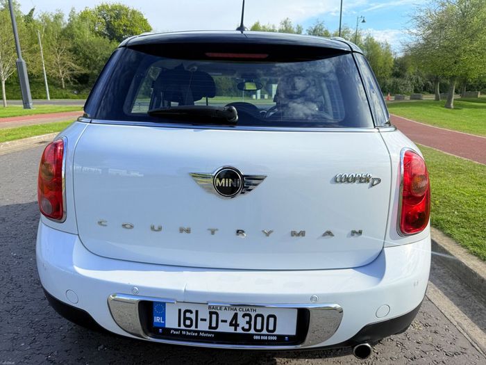 MINI COUNTRYMAN 2016