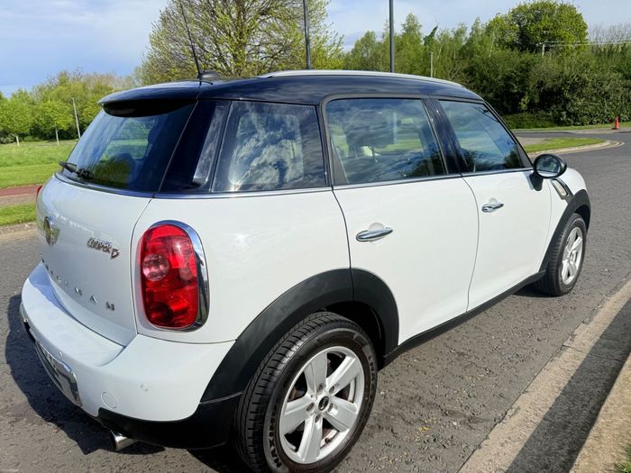 MINI COUNTRYMAN 2016