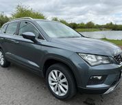 SEAT Ateca 2017