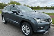 SEAT Ateca 2017