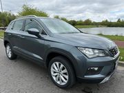 SEAT Ateca 2017