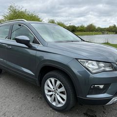 SEAT Ateca 2017