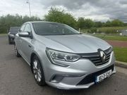 Renault Megane 2018