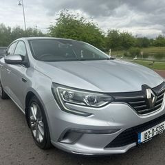 Renault Megane 2018