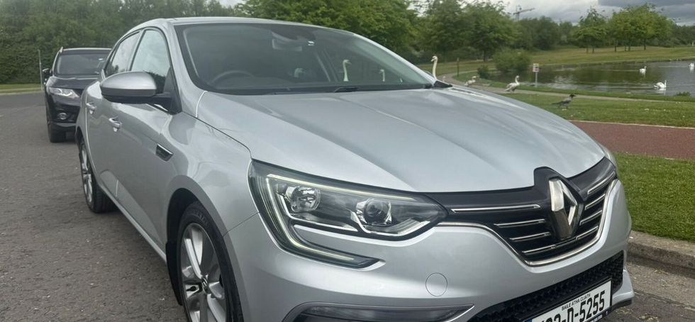 Renault Megane 2018