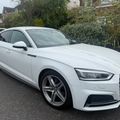 Audi A5 2018