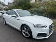 Audi A5 2018