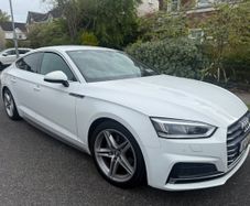 Audi A5 2018