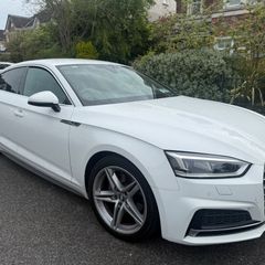 Audi A5 2018