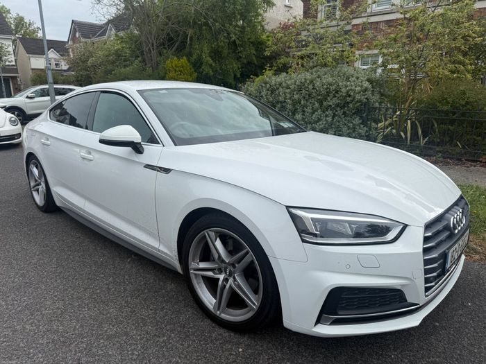Audi A5 2018